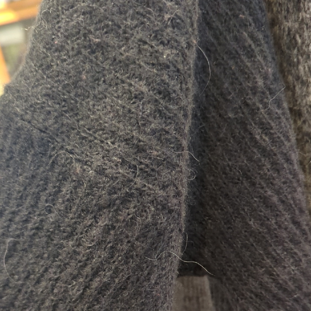 Madewell Black Cardigan Sweater - Picture 12 of 12